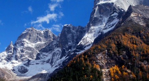 野人峰