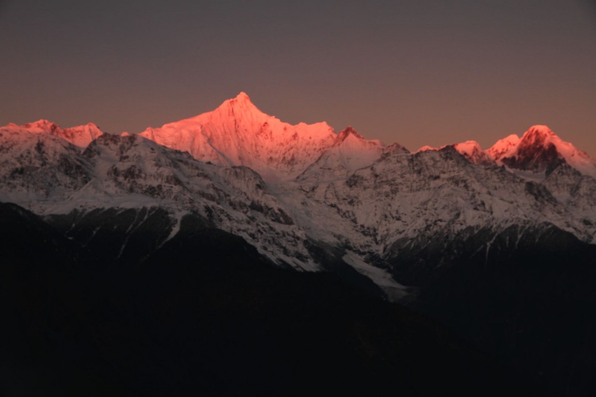 梅里雪山1